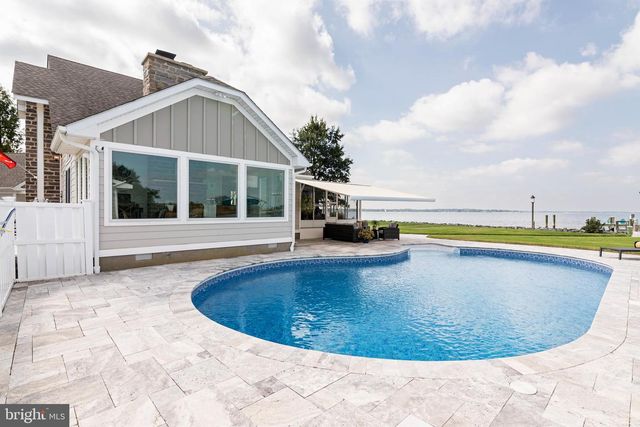 1724 FERRY POINT CT, Trappe, MD 21673