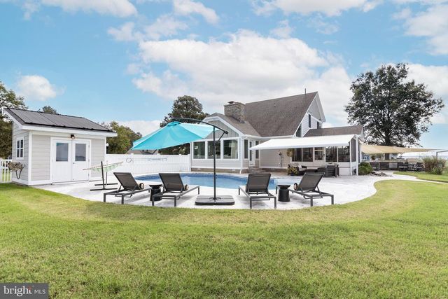 1724 FERRY POINT CT, Trappe, MD 21673
