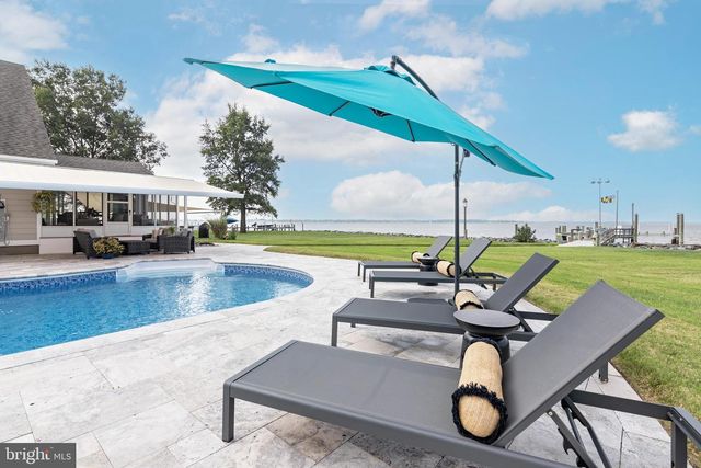 1724 FERRY POINT CT, Trappe, MD 21673
