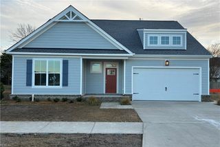 281 McCormick DR, Suffolk, VA 23434