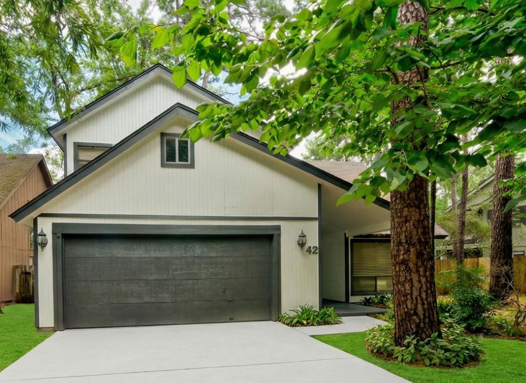 42 N Timber Top Drive, The Woodlands, TX 77380