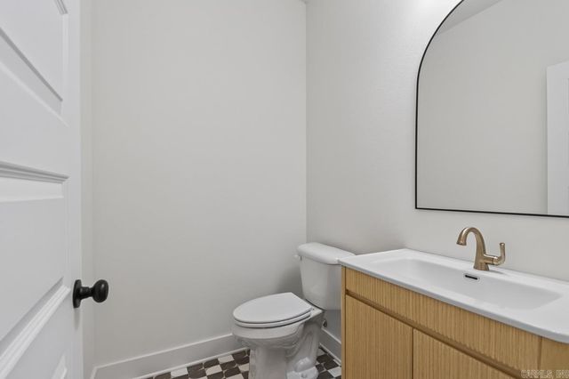 6748 N Detonti Rd, Bauxite, AR 72011