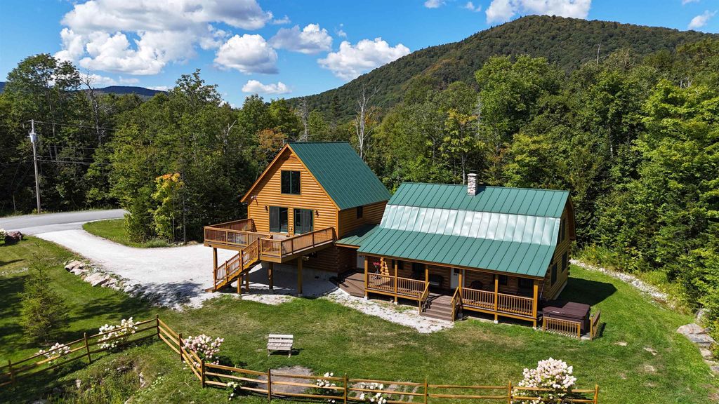 96 Old Coach Road, Killington, VT 05751
