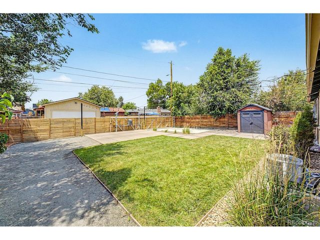 3025 Richard Allen Ct, Denver, CO 80205
