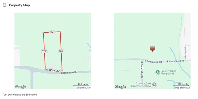 4240 E Commerce Road, Commerce Twp, MI 48382