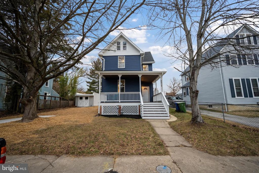 4512 WEITZEL AVE, Baltimore, MD 21214