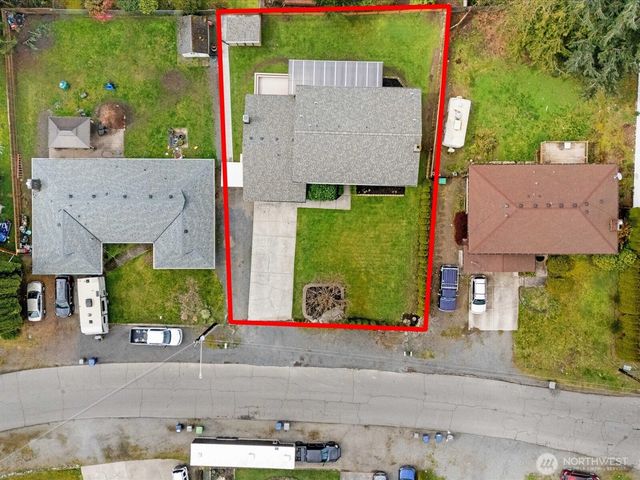 12028 31st Drive SE, Everett, WA 98208