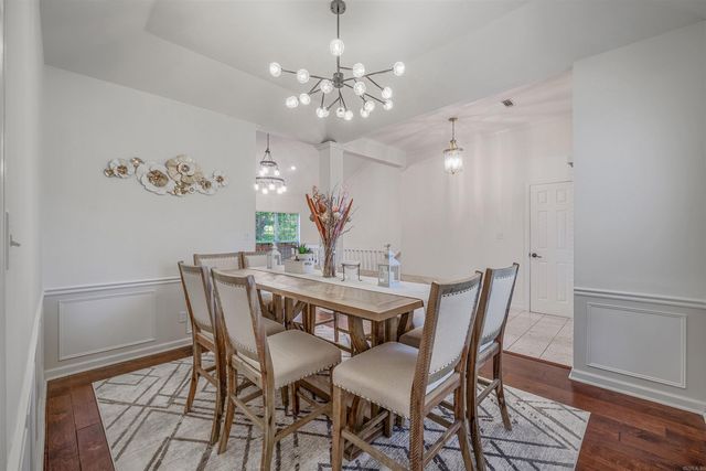 112 Miramar Drive, Maumelle, AR 72113