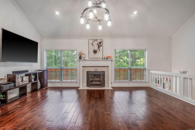 112 Miramar Drive, Maumelle, AR 72113