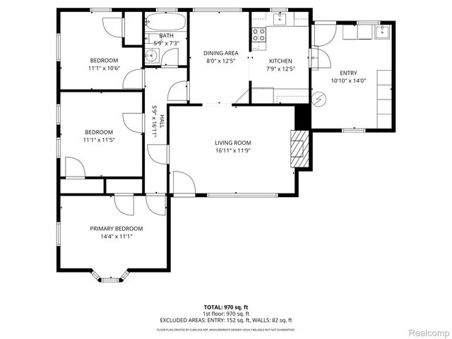 23276 Stewart Avenue, Warren, MI 48089