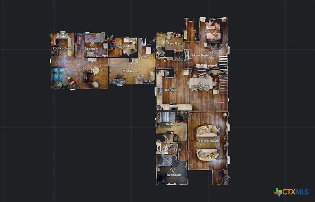 612 Mccormick Drive, Victoria, TX 77904