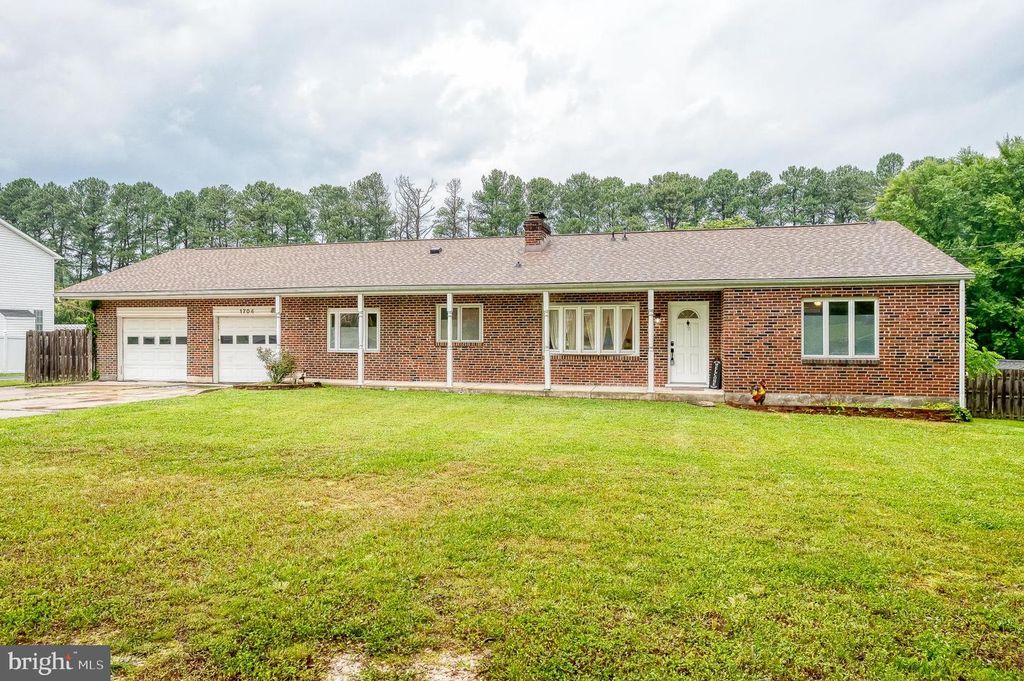 1704 PHILADELPHIA RD, Joppa, MD 21085