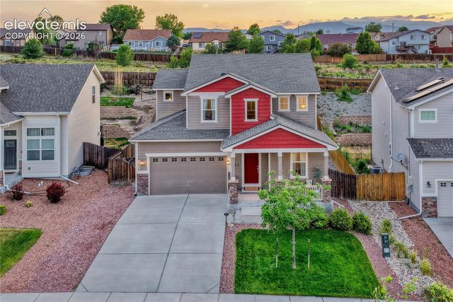 7054 Dutch Loop, Colorado Springs, CO 80925