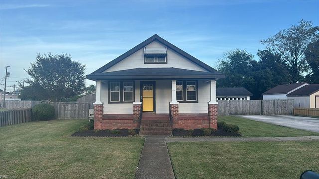 1114 Willow AVE, Chesapeake, VA 23325