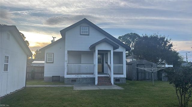 1114 Willow AVE, Chesapeake, VA 23325
