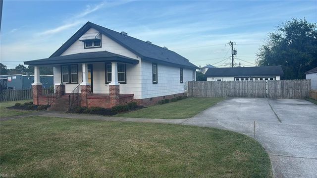 1114 Willow AVE, Chesapeake, VA 23325