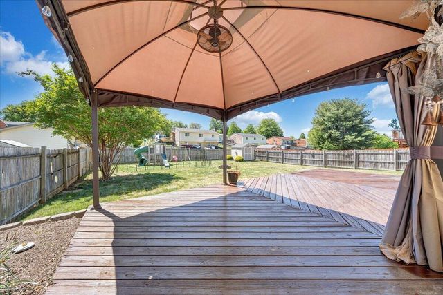 4310 Quail DR, Roanoke, VA 24017
