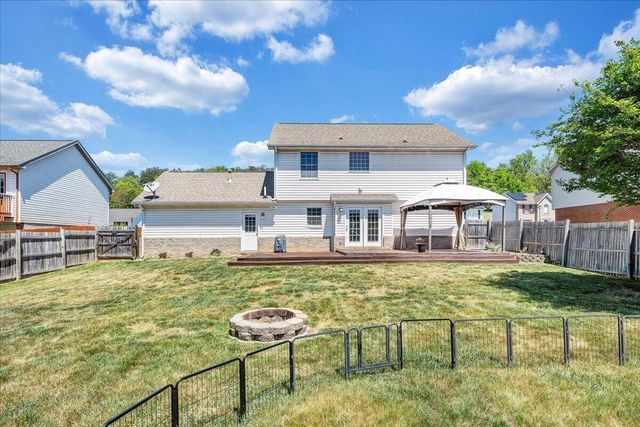 4310 Quail DR, Roanoke, VA 24017