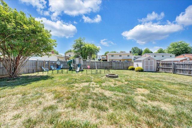 4310 Quail DR, Roanoke, VA 24017