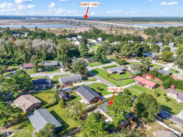 6 High Street, Castle Hayne, NC 28429