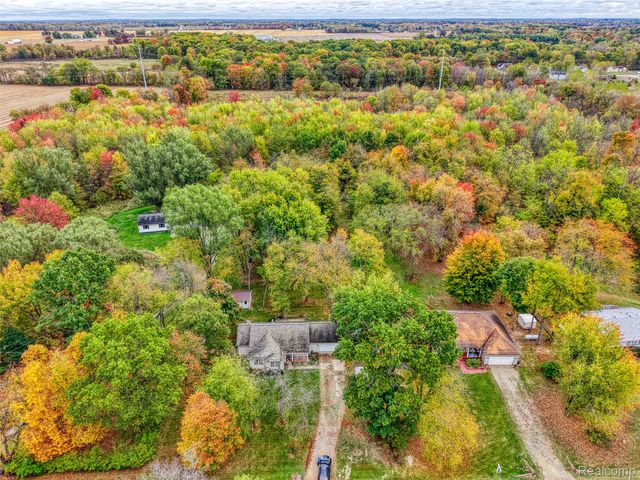 3410 Hogback Road, Handy Township, MI 48836