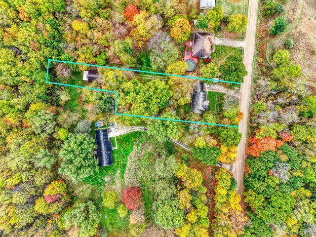 3410 Hogback Road, Handy Township, MI 48836