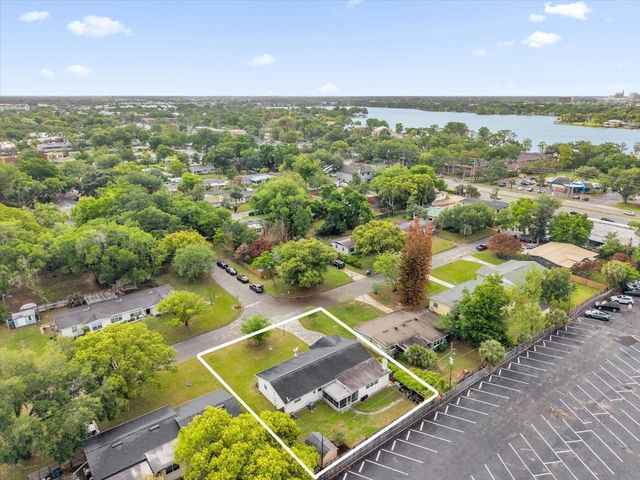 950 HANOVER AVENUE, Winter Park, FL 32789