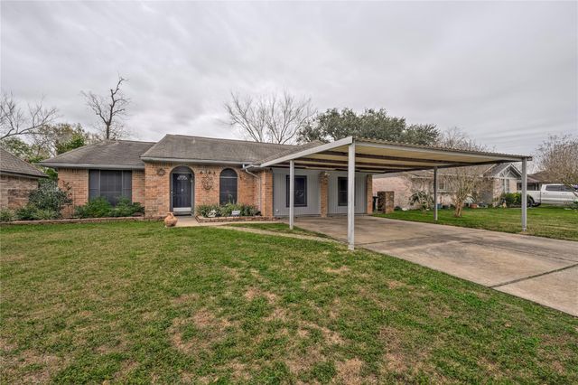 6363 French Chateau Drive, Houston, TX 77088