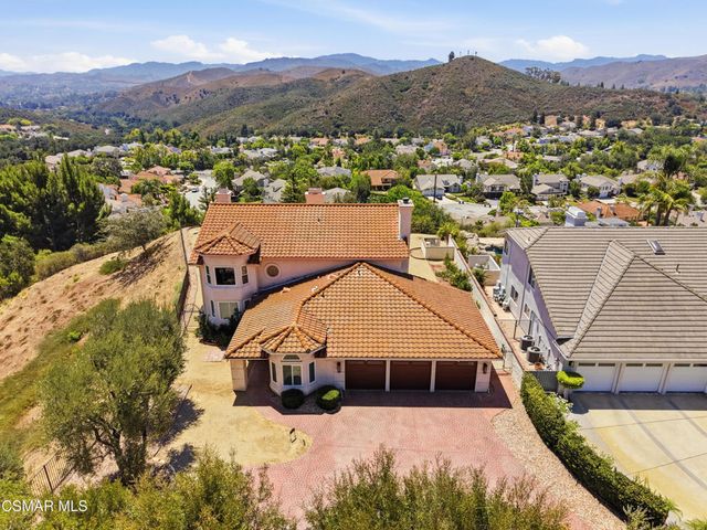 5180 Lafitte Drive, Oak Park, CA 91377