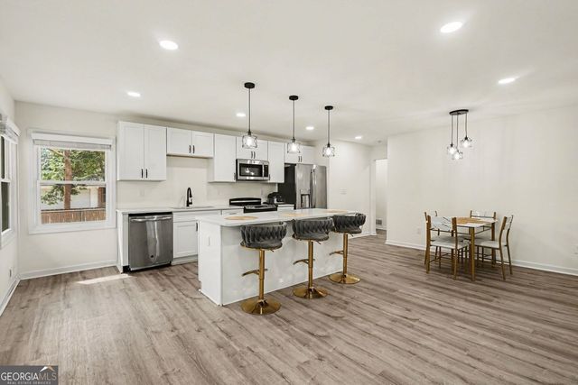 3534 Spring Circle, Decatur, GA 30032