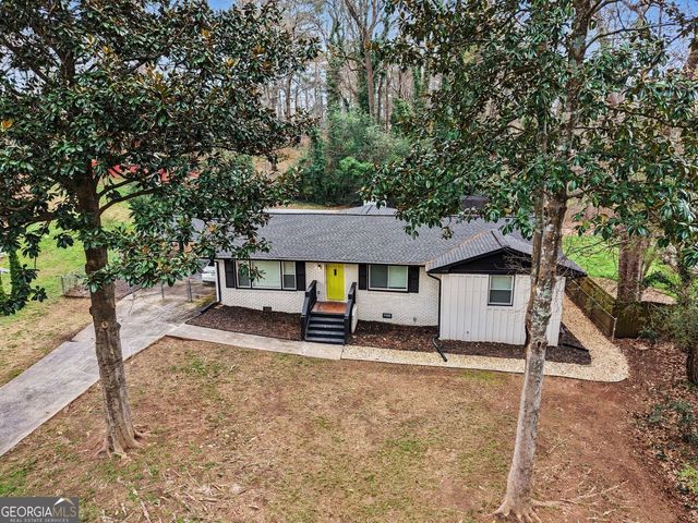 3534 Spring Circle, Decatur, GA 30032