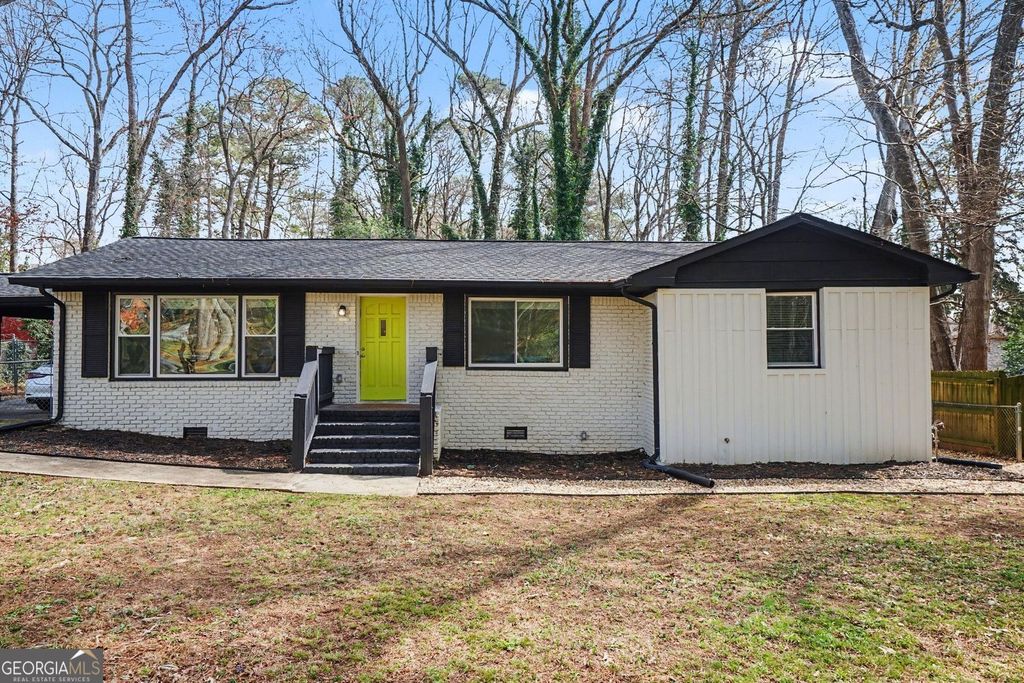 3534 Spring Circle, Decatur, GA 30032