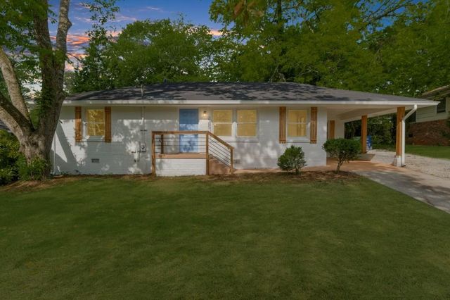 2385 Perkerson SW Road, Atlanta, GA 30315