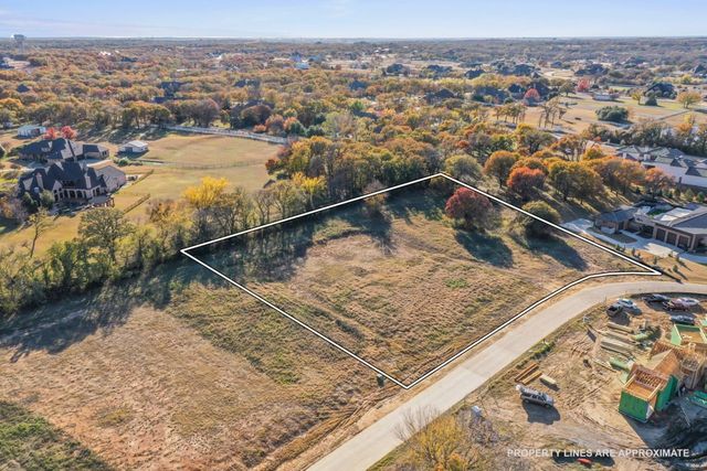 1310 Clydesdale Road, Bartonville, TX 76226