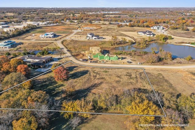 1310 Clydesdale Road, Bartonville, TX 76226