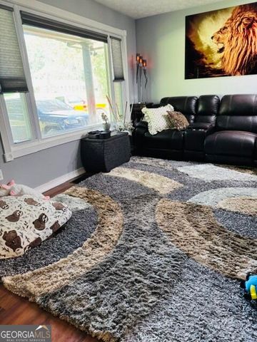 1581 Old Rockmart Road SE, Silver Creek, GA 30173