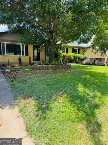 1581 Old Rockmart Road SE, Silver Creek, GA 30173