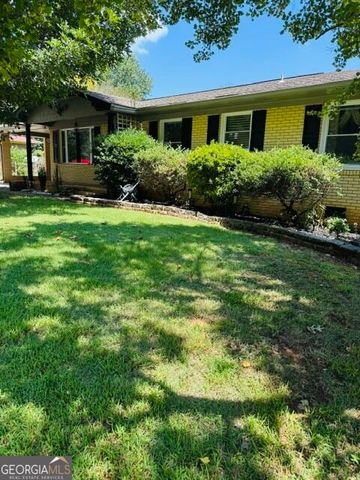 1581 Old Rockmart Road SE, Silver Creek, GA 30173