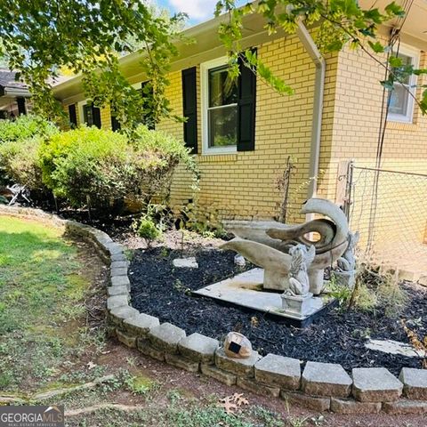1581 Old Rockmart Road SE, Silver Creek, GA 30173