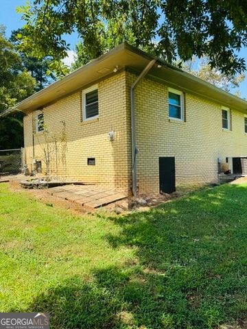 1581 Old Rockmart Road SE, Silver Creek, GA 30173