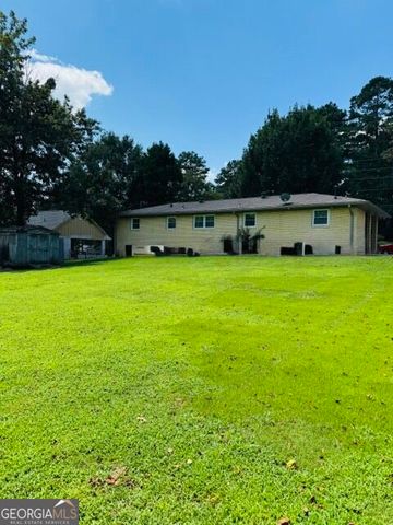 1581 Old Rockmart Road SE, Silver Creek, GA 30173