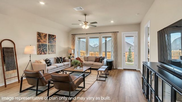 1420 Wood Vine Drive, Oak Point, TX 75068