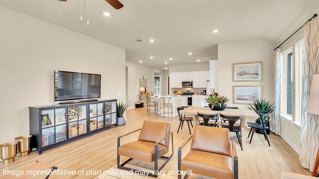 1420 Wood Vine Drive, Oak Point, TX 75068