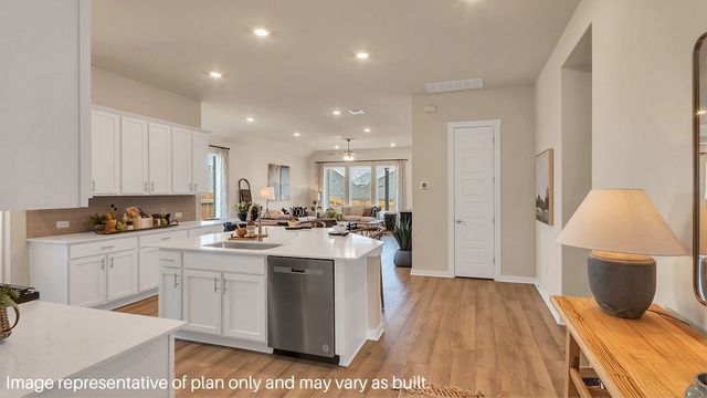 1420 Wood Vine Drive, Oak Point, TX 75068