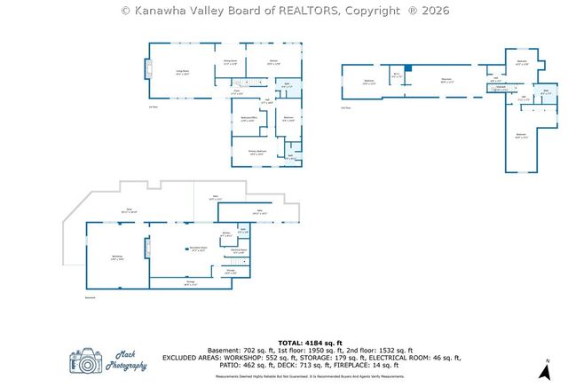 1419 Nottingham Road, Charleston, WV 25314