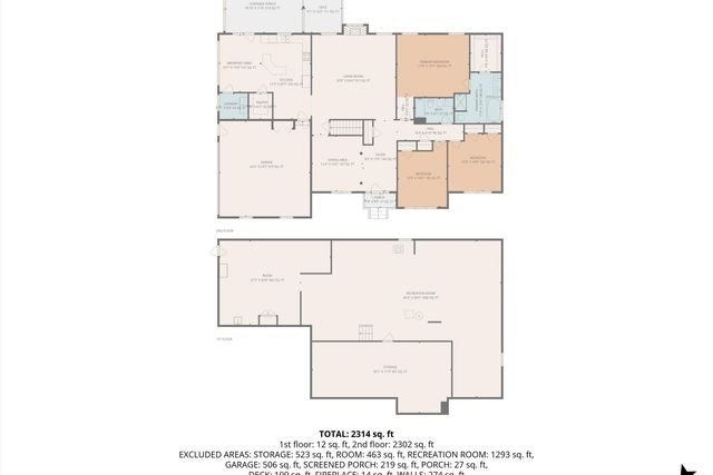 2839 MATTHEW DR, Vinton, VA 24179