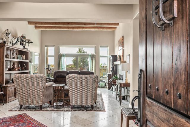 4398 Laughing Crow Lane, Santa Fe, NM 87507