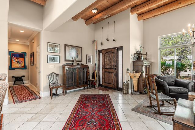 4398 Laughing Crow Lane, Santa Fe, NM 87507