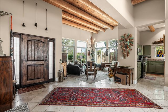 4398 Laughing Crow Lane, Santa Fe, NM 87507