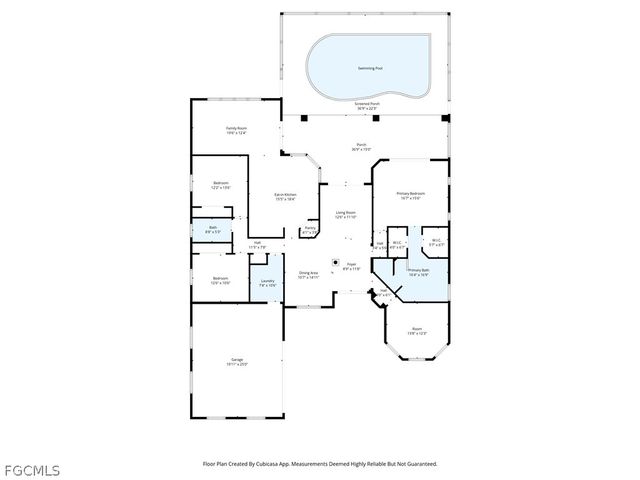 2103 NE 5th TER, Cape Coral, FL 33909